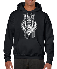 Slay It Men’s Hoodie