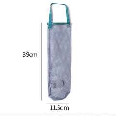 Multipurpose Wall Hanging Vegetable Storage Net Bag