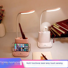 Creative LED Multifunctional Desk Lamp for Kids