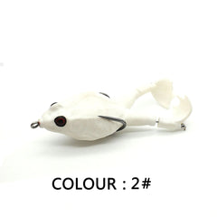 Rotating Frog Lure