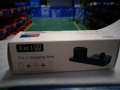 3-in-1 Charging Dock and Stand for Mobile Devices