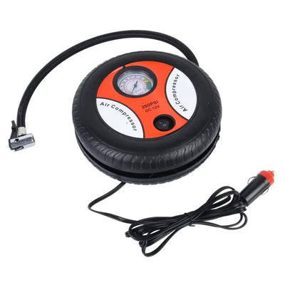 Mini Air Pump for Tire Inflation