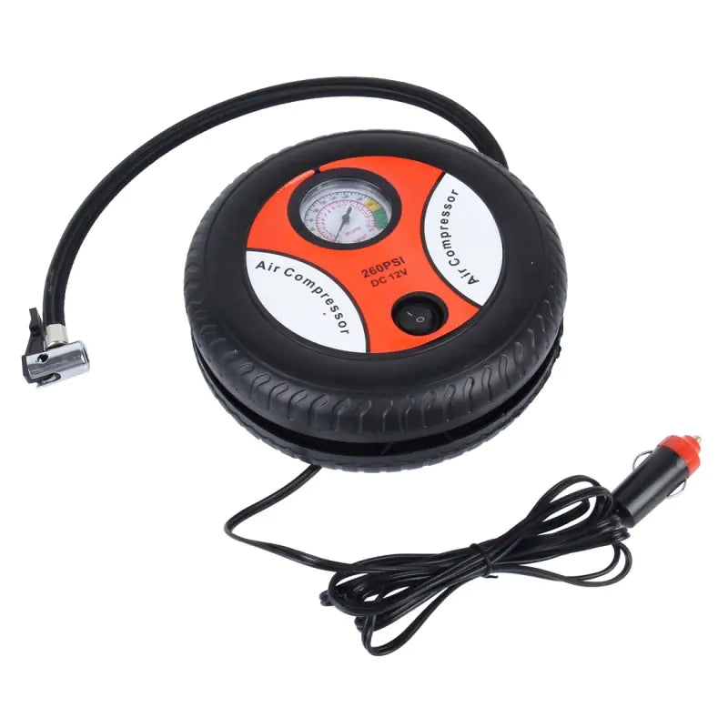 Mini Air Pump for Tire Inflation