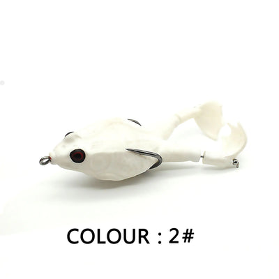 Rotating Frog Lure