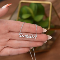 Personalized Stunning Necklace