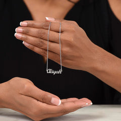 Personalized Stunning Necklace