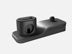 3-in-1 Charging Dock and Stand for Mobile Devices