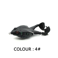 Rotating Frog Lure