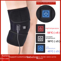 Smart USB Heated Knee Pads