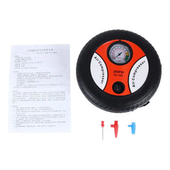 Mini Air Pump for Tire Inflation